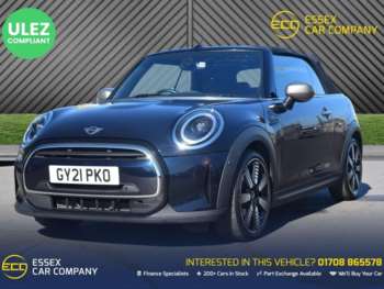 2021 (21) - 1.5 Cooper Exclusive 2dr Auto