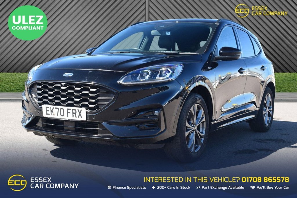 Used Ford Kuga 2020 for sale - 78172328: Photo 1