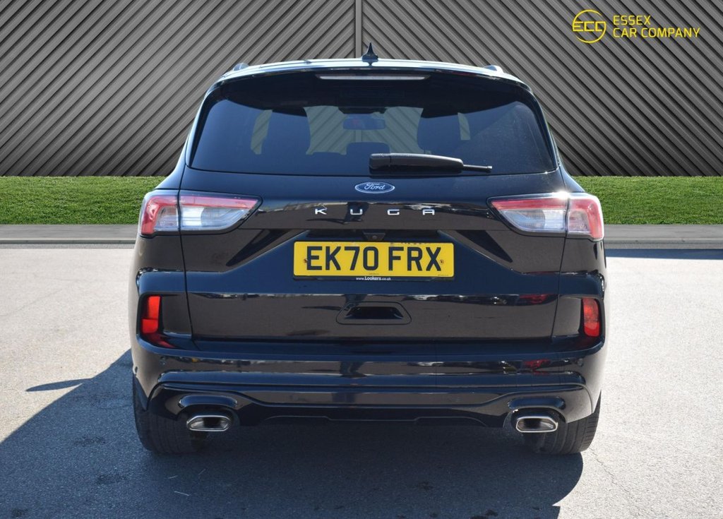 Used Ford Kuga 2020 for sale - 78172328: Photo 11