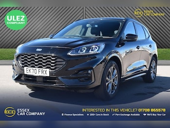 Used Ford Kuga 2020 for sale - 78172328: Photo