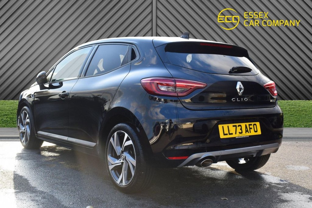 Used Renault Clio 2023 for sale - 76950486: Photo 10