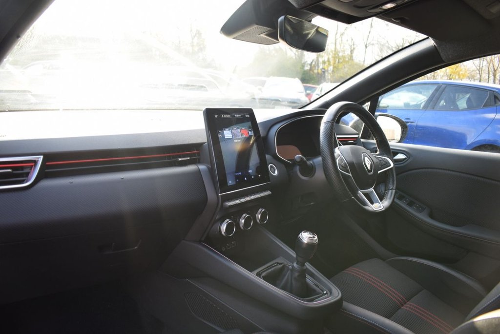 Used Renault Clio 2023 for sale - 76950486: Photo 14