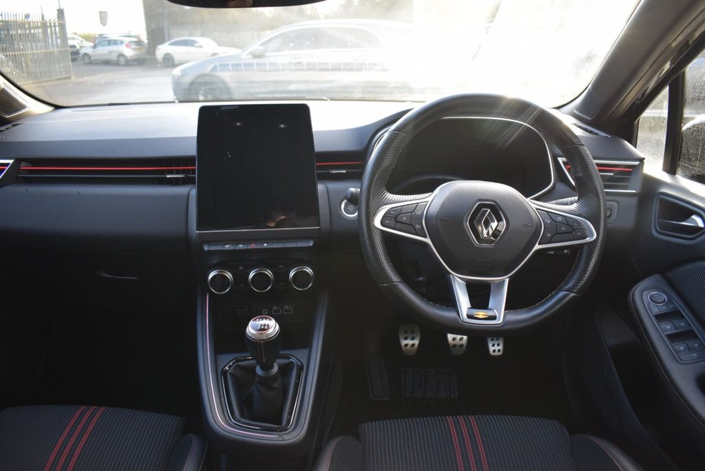 Used Renault Clio 2023 for sale - 76950486: Photo 17