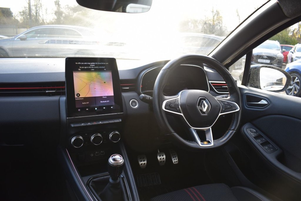 Used Renault Clio 2023 for sale - 76950486: Photo 18