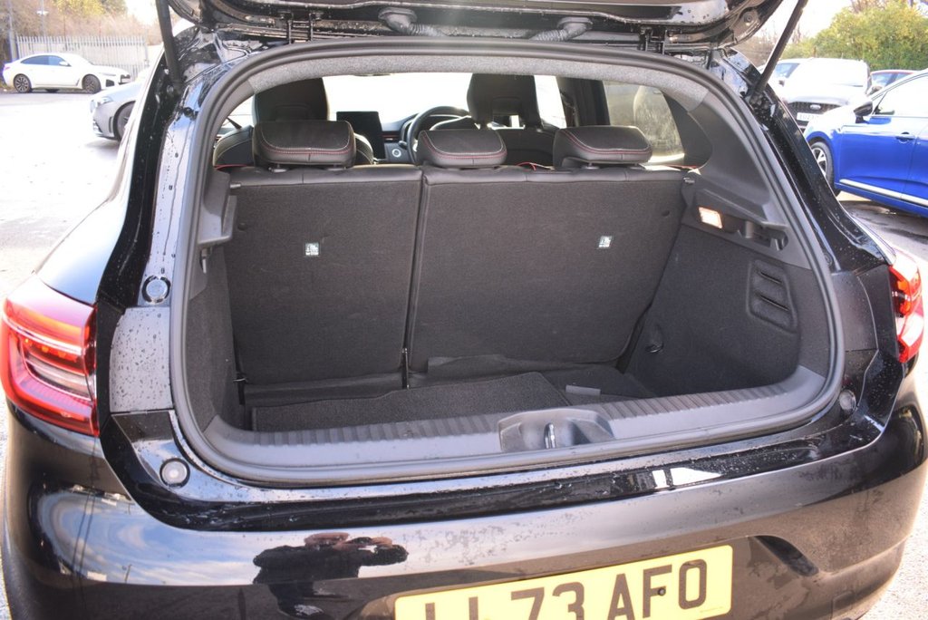 Used Renault Clio 2023 for sale - 76950486: Photo 19