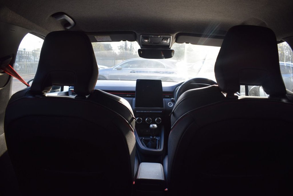 Used Renault Clio 2023 for sale - 76950486: Photo 20