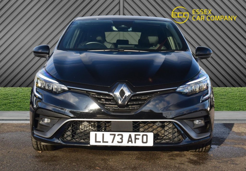Used Renault Clio 2023 for sale - 76950486: Photo 4