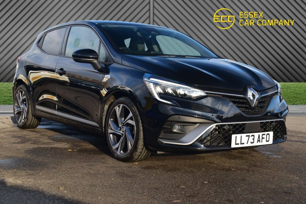 Used Renault Clio 2023 for sale - 76950486: Photo 5