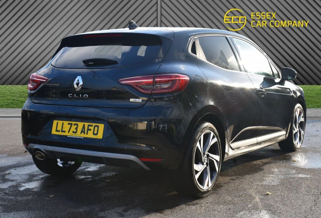 Used Renault Clio 2023 for sale - 76950486: Photo 7