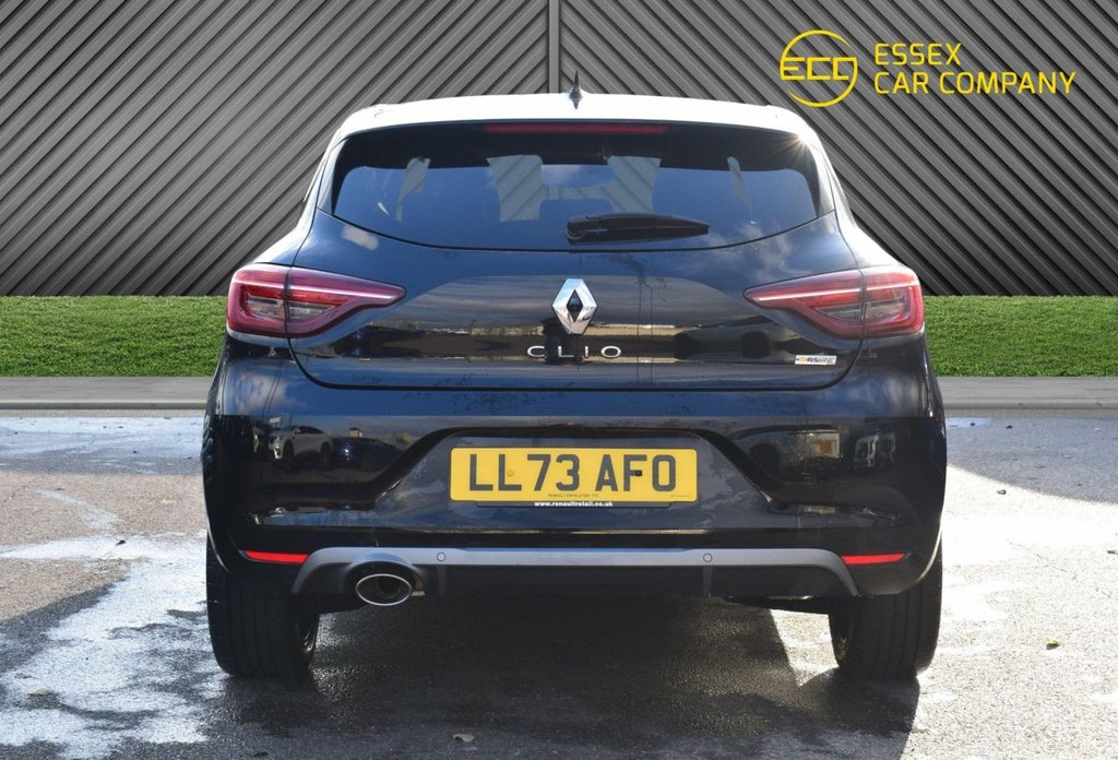 Used Renault Clio 2023 for sale - 76950486: Photo 8