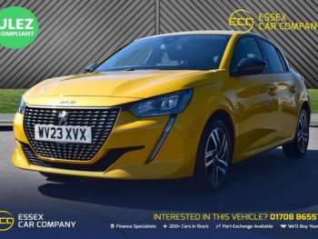 2023 (23) - 1.2 PureTech Allure Premium + Hatchback 5dr Petrol Manual Euro 6 (s/s) (100