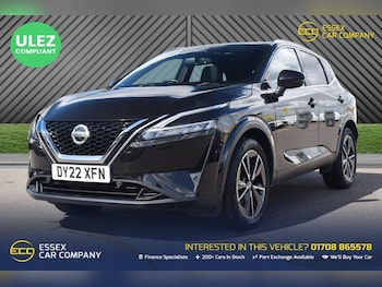 Used Nissan Qashqai 2022 for sale - 78227260: Photo