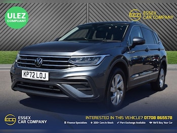 Used Volkswagen Tiguan Allspace 2022 for sale - 78725406: Photo