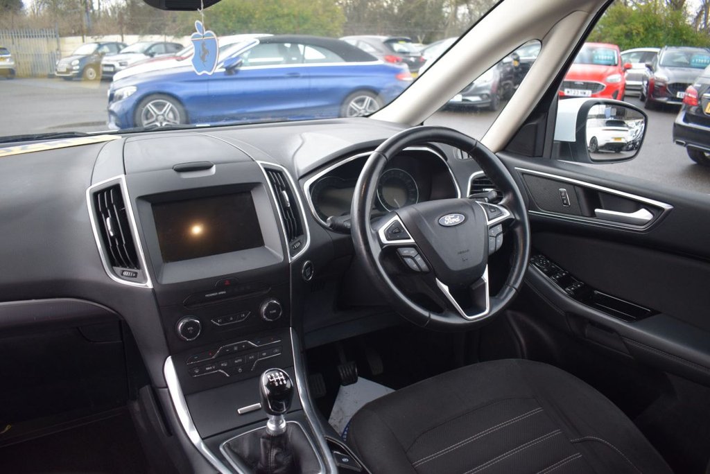 Used Ford Galaxy 2020 for sale - 77407646: Photo 17