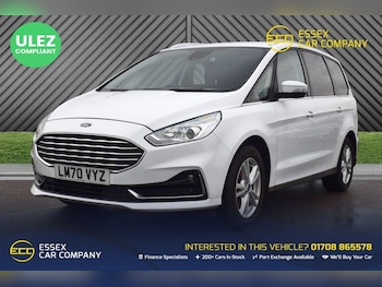 Used Ford Galaxy 2020 for sale - 77407646: Photo