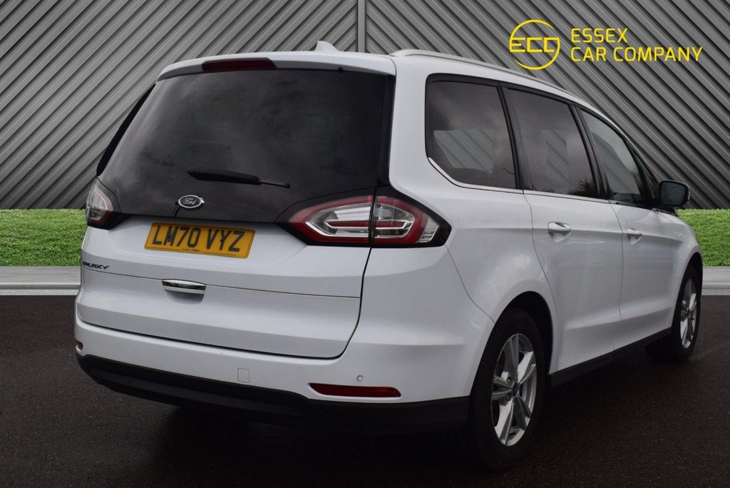 Used Ford Galaxy 2020 for sale - 77407646: Photo 9