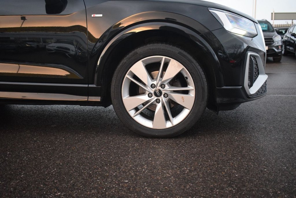 Used Audi Q2 2020 for sale - 77356756: Photo 10