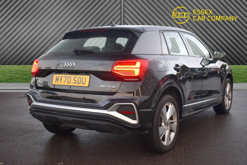 Used Audi Q2 2020 for sale - 77356756: Photo 11