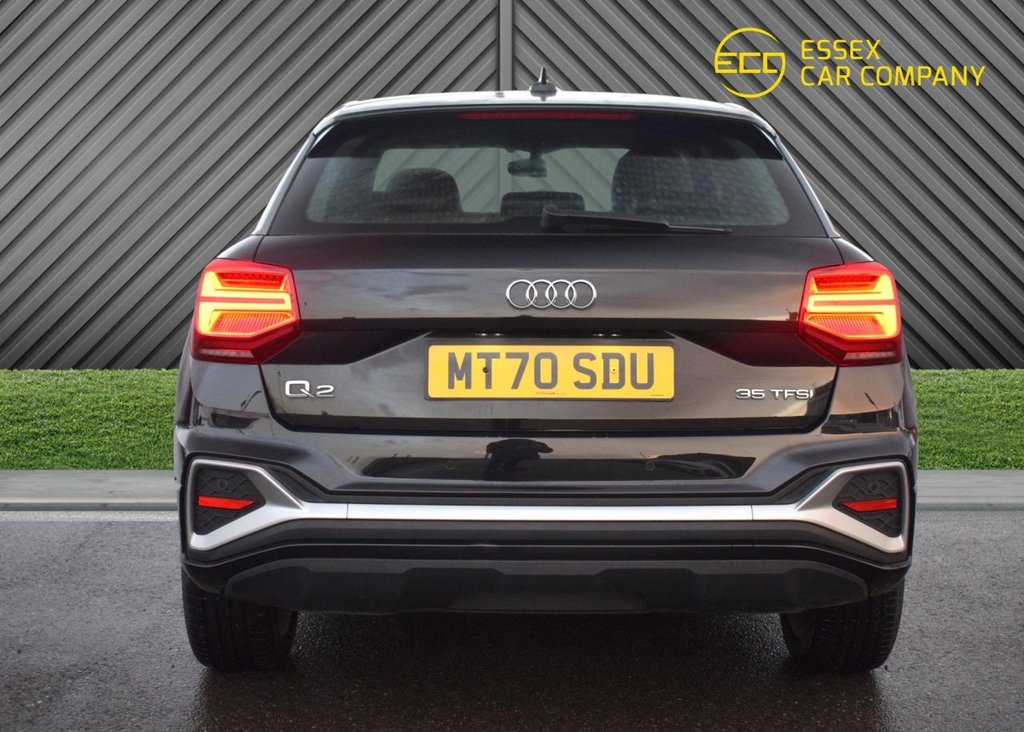 Used Audi Q2 2020 for sale - 77356756: Photo 12
