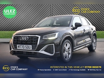 Used Audi Q2 2020 for sale - 77356756: Photo