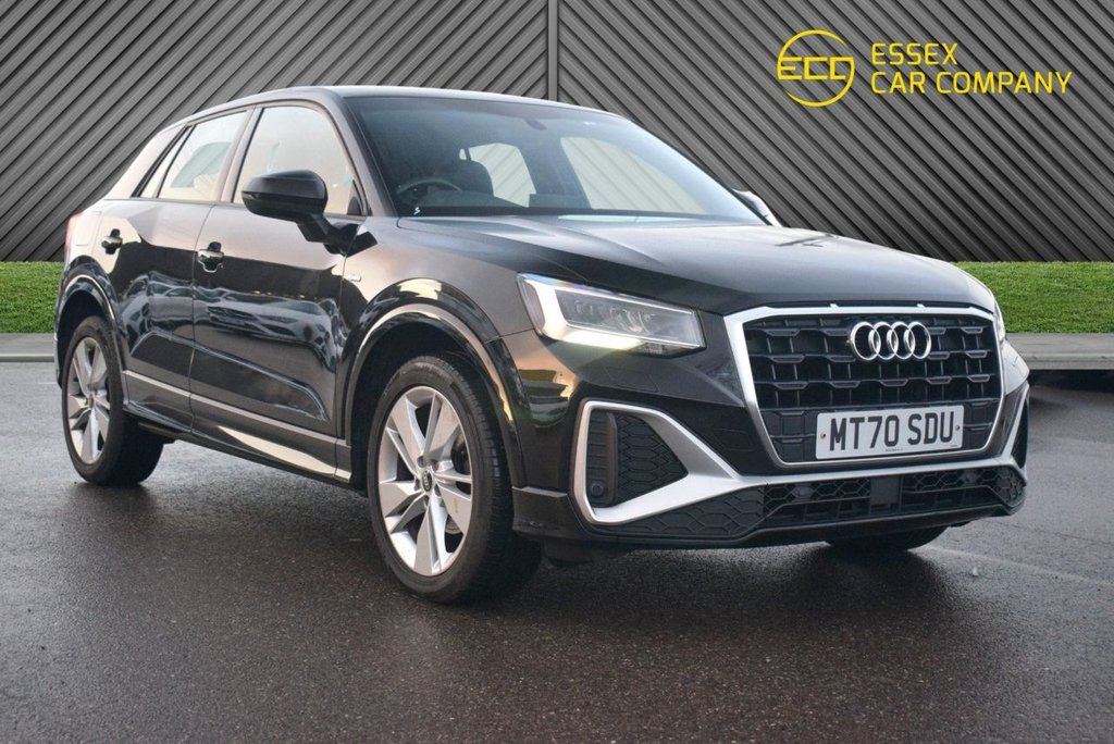 Used Audi Q2 2020 for sale - 77356756: Photo 7