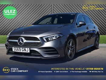 Used Mercedes-Benz A-Class 2019 for sale - 78556927: Photo
