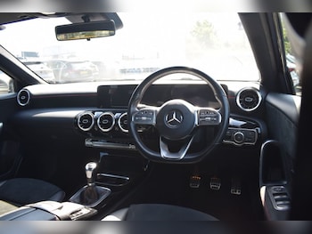 Used Mercedes-Benz A-Class 2019 for sale - 78556927: Photo