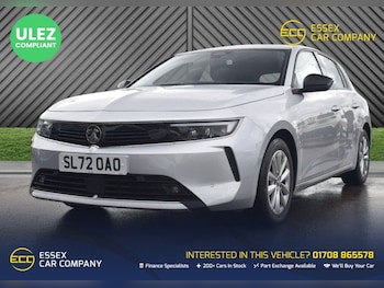 Used Vauxhall Astra 2022 for sale - 78793168: Photo