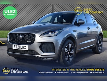 2021 (21) - 2.0 D165 MHEV R-Dynamic S SUV 5dr Diesel Auto AWD Euro 6 (s/s) (163 ps)