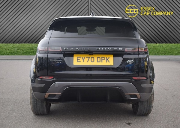 Used Land Rover Range Rover Evoque 2020 for sale - 76245217: Photo 10