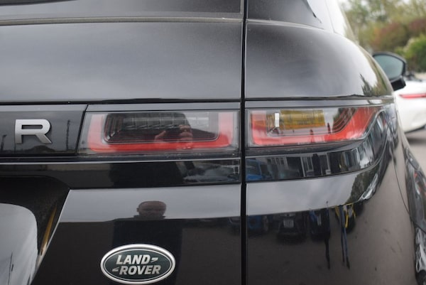 Used Land Rover Range Rover Evoque 2020 for sale - 76245217: Photo 11