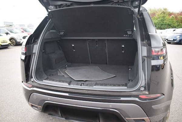 Used Land Rover Range Rover Evoque 2020 for sale - 76245217: Photo 12