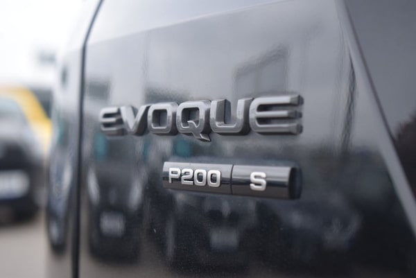 Used Land Rover Range Rover Evoque 2020 for sale - 76245217: Photo 13
