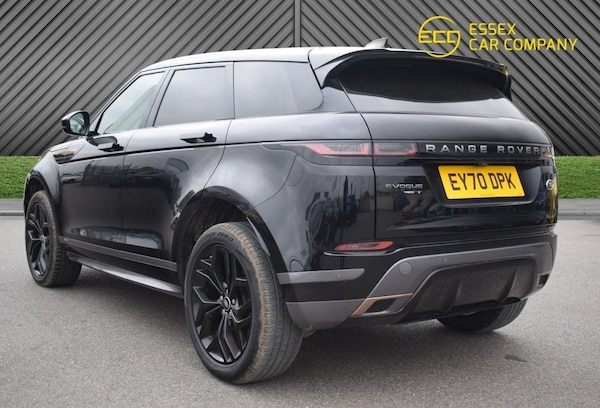Used Land Rover Range Rover Evoque 2020 for sale - 76245217: Photo 14