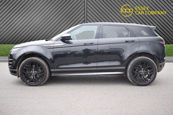 Used Land Rover Range Rover Evoque 2020 for sale - 76245217: Photo 15
