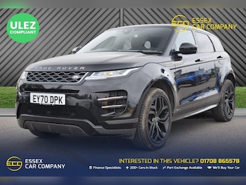 Land Rover - Range Rover Evoque