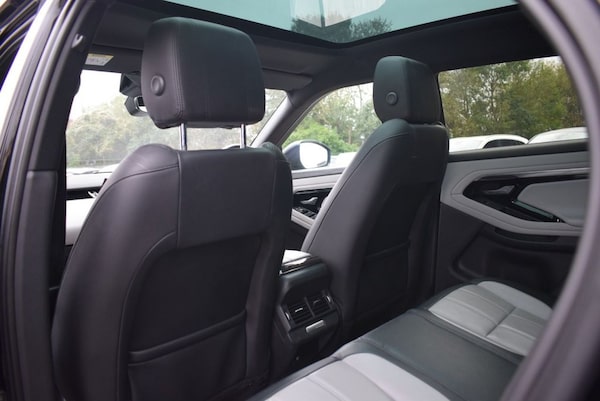 Used Land Rover Range Rover Evoque 2020 for sale - 76245217: Photo 20