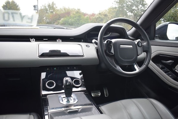 Used Land Rover Range Rover Evoque 2020 for sale - 76245217: Photo 23