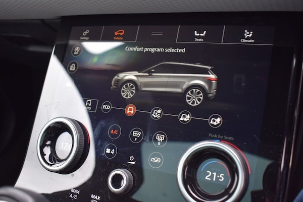 Used Land Rover Range Rover Evoque 2020 for sale - 76245217: Photo 26
