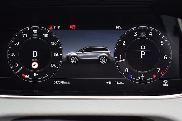 Used Land Rover Range Rover Evoque 2020 for sale - 76245217: Photo 30