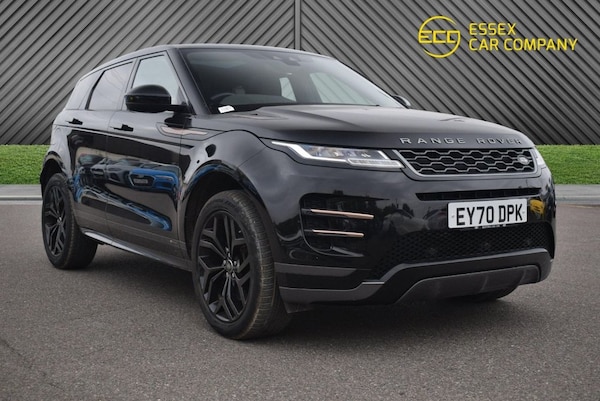 Used Land Rover Range Rover Evoque 2020 for sale - 76245217: Photo 5