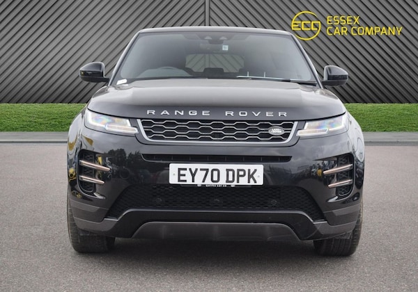 Used Land Rover Range Rover Evoque 2020 for sale - 76245217: Photo 6