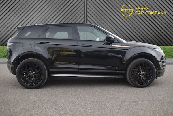 Used Land Rover Range Rover Evoque 2020 for sale - 76245217: Photo 8