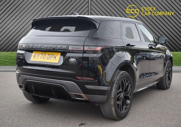 Used Land Rover Range Rover Evoque 2020 for sale - 76245217: Photo 9