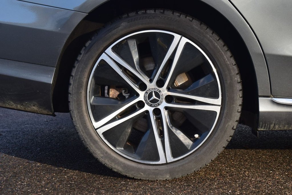 Used Mercedes-Benz C Class 2019 for sale - 76900380: Photo 10