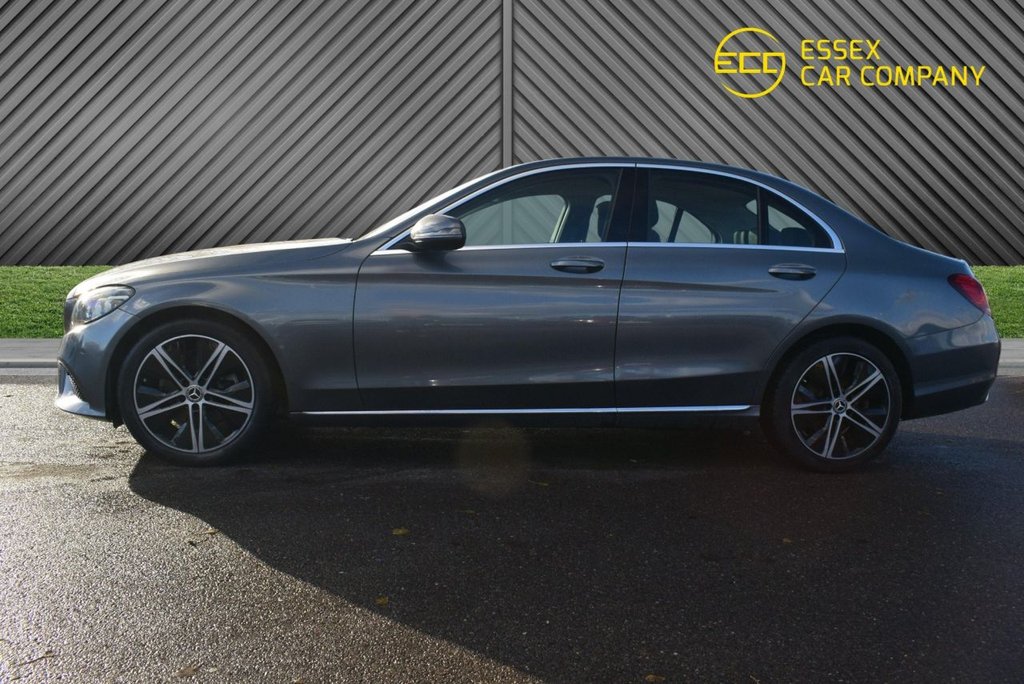 Used Mercedes-Benz C Class 2019 for sale - 76900380: Photo 14