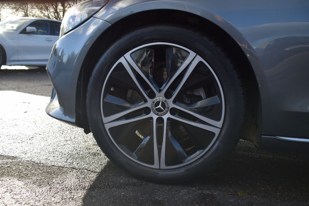 Used Mercedes-Benz C Class 2019 for sale - 76900380: Photo 15