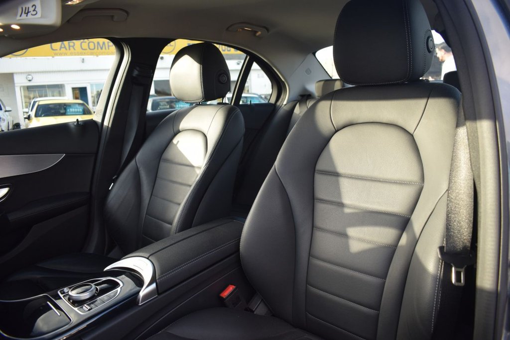 Used Mercedes-Benz C Class 2019 for sale - 76900380: Photo 17