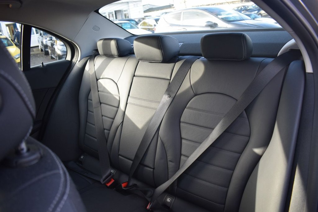 Used Mercedes-Benz C Class 2019 for sale - 76900380: Photo 18