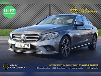 Mercedes-Benz C Class feature image